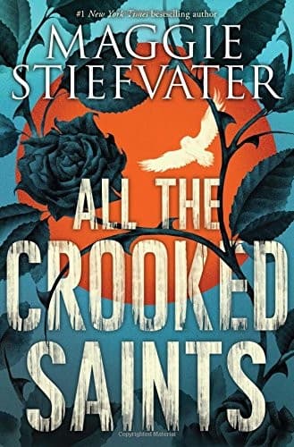 Portada de All the Crooked Saints