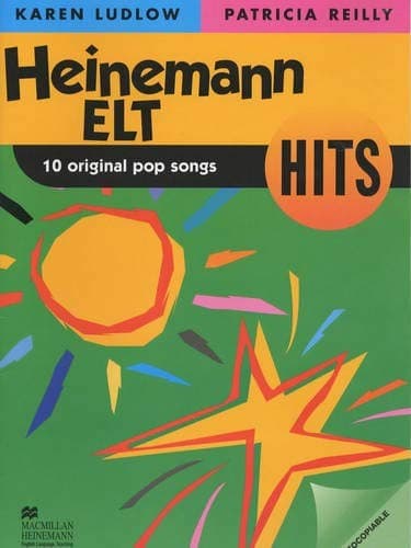 Portada de Heinemann ELT Hits Activity