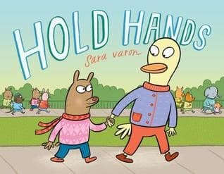 Portada de Hold Hands