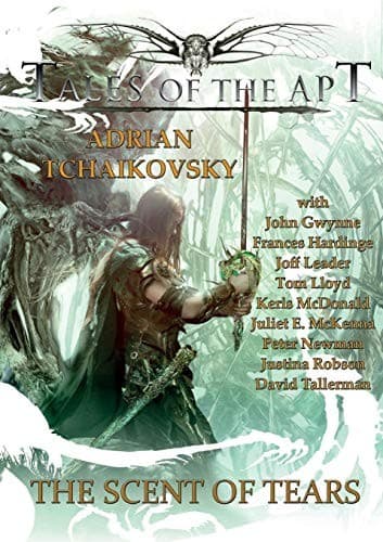 Portada de The Scent of Tears