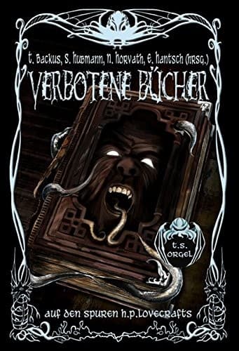 Portada de Verbotene Bücher