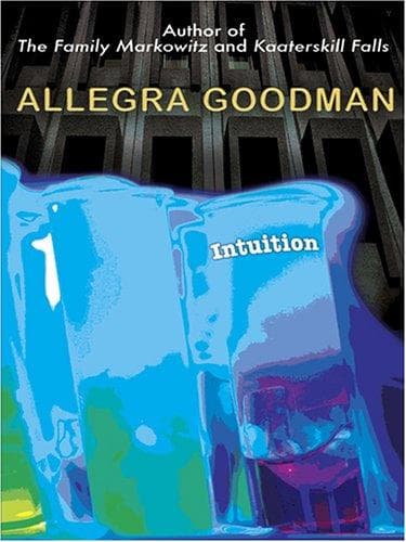 Portada de Intuition