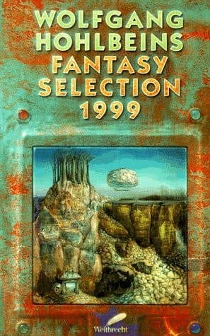 Portada de Wolfgang Hohlbeins Fantasy Selection 1999