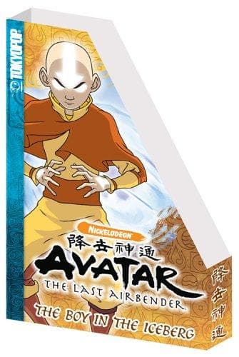 Portada de Avatar Box Set