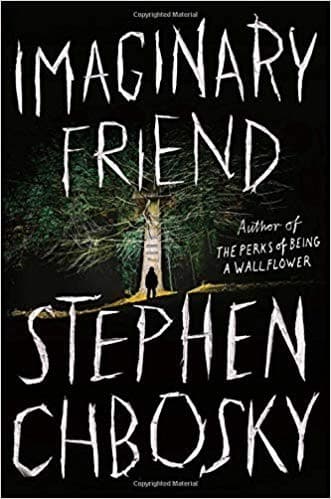 Portada de Imiginary Friend