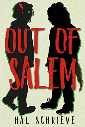 Portada de Out of Salem