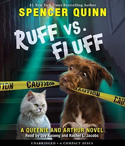Portada de Ruff vs. Fluff