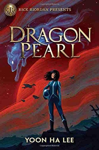 Portada de Dragon Pearl