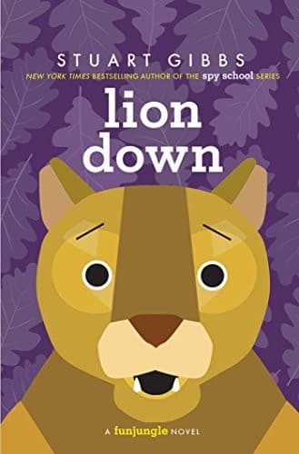 Portada de Lion Down