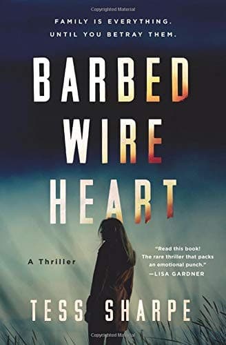 Portada de Barbed wire heart