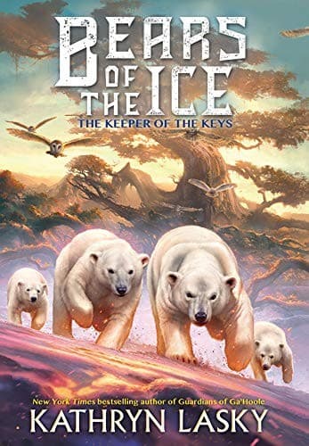 Portada de The Keepers of the Keys