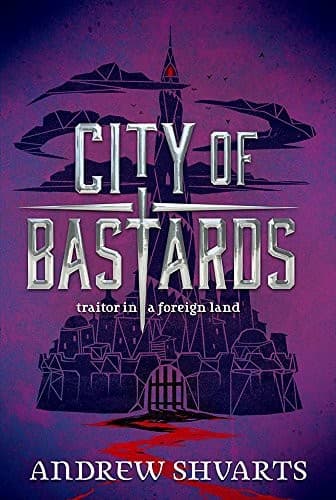Portada de City of bastards