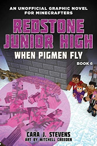 Portada de When Pigmen Fly