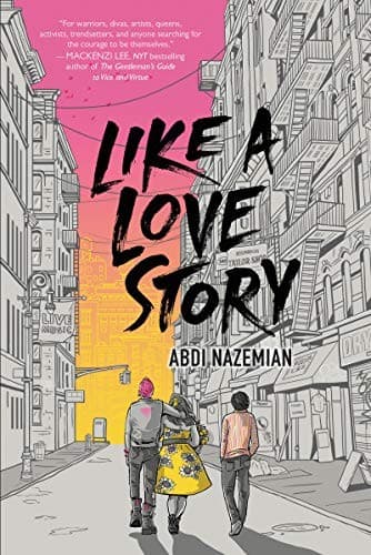 Portada de Like a Love Story