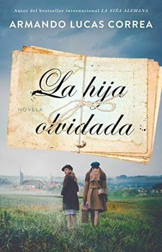 Portada de La hija olvidada