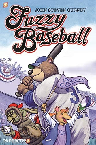 Portada de Fuzzy Baseball
