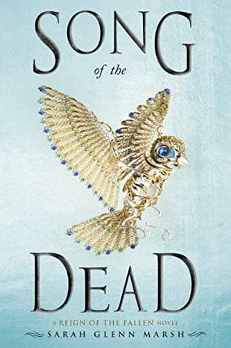 Portada de Song of the Dead