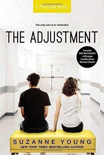 Portada de The Adjustment