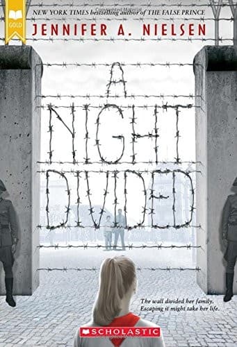Portada de A Night Divided