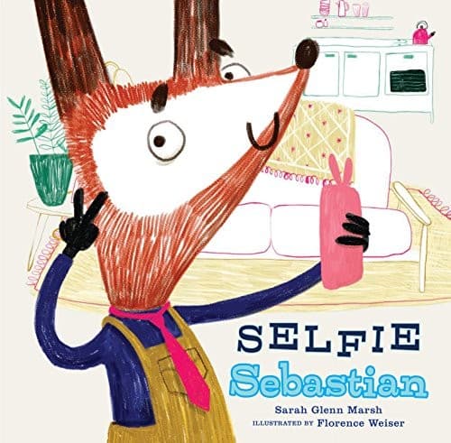 Portada de Selfie Sebastian