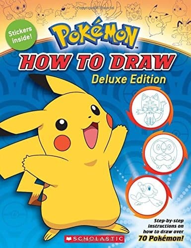 Portada de How to Draw Deluxe Edition