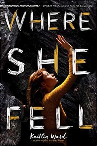 Portada de Where she fell