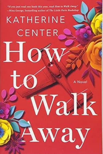Portada de How to walk away