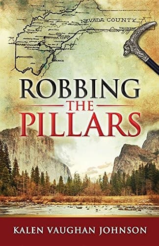 Portada de Robbing the Pillars