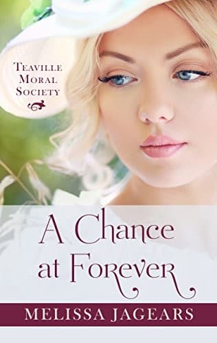 Portada de A Chance at Forever