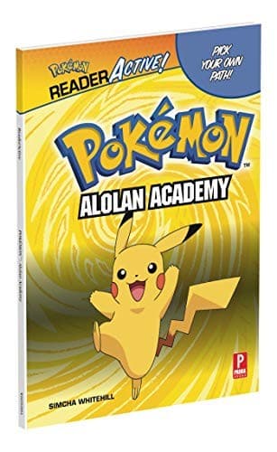 Portada de Pokemon ReaderActive