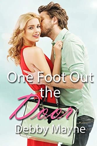 Portada de One Foot Out The Door