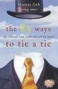 Portada de 85 Ways to Tie a Tie