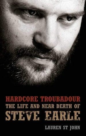 Portada de Hardcore Troubadour