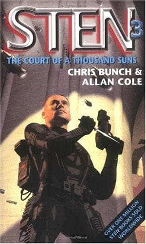 Portada de Court of a Thousand Suns
