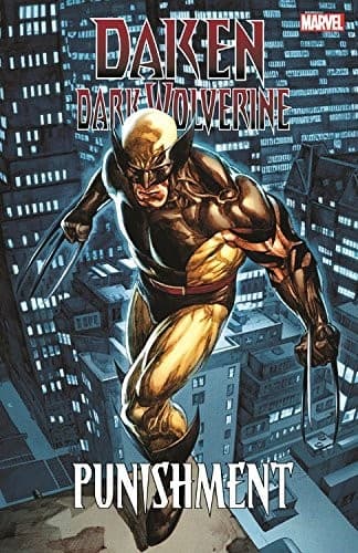 Portada de Daken