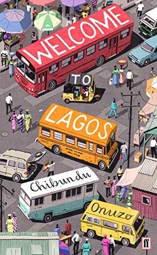 Portada de Welcome to Lagos