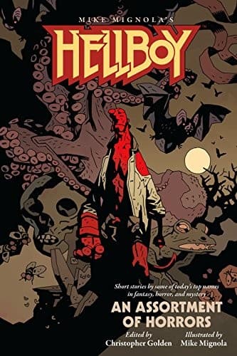 Portada de Hellboy