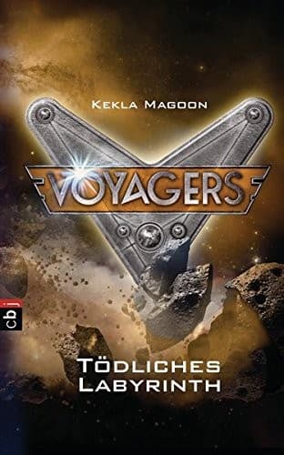 Portada de Voyagers - Tödliches Labyrinth