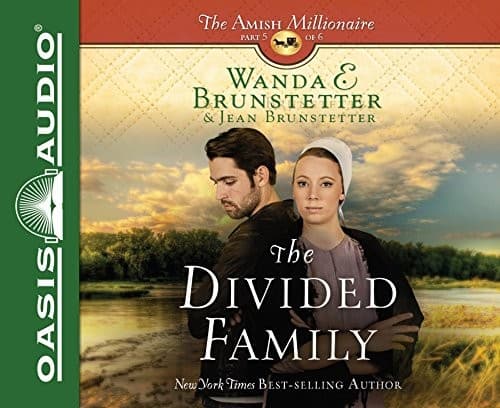 Portada de The Divided Family