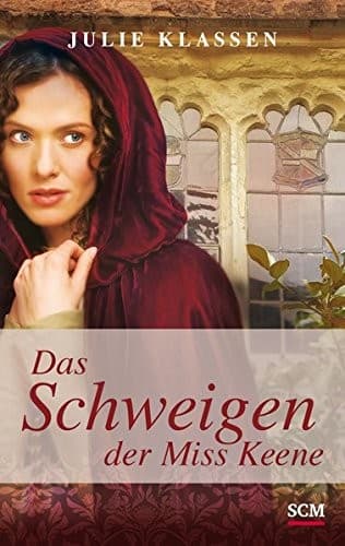 Portada de Das Schweigen der Miss Keene