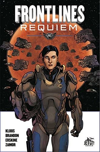 Portada de Frontlines : Requiem
