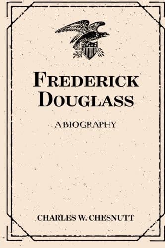 Portada de Frederick Douglass