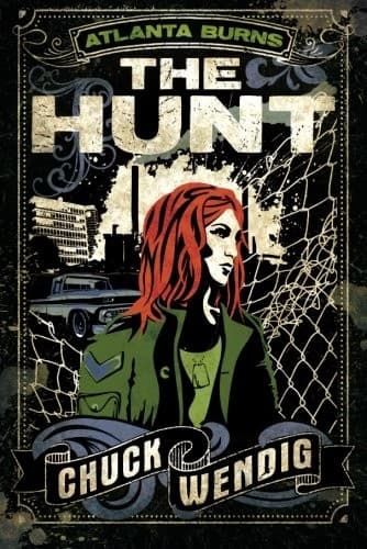 Portada de The Hunt