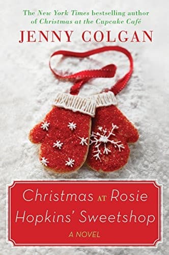 Portada de Christmas at Rosie Hopkins' Sweetshop