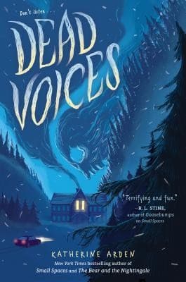 Portada de Dead Voices
