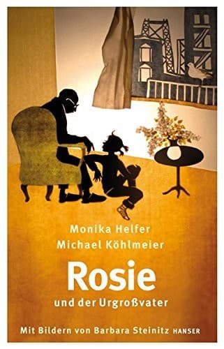 Portada de Rosie und der Urgroßvater