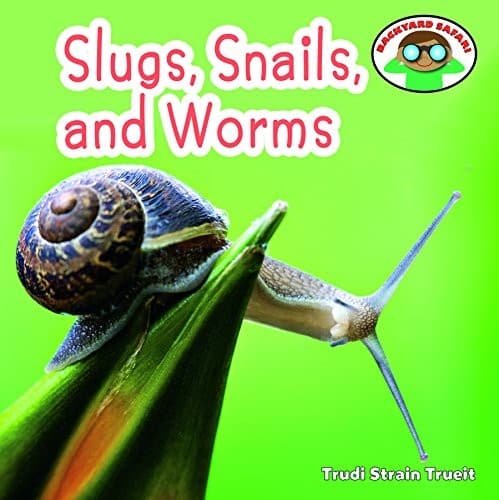 Portada de Slugs, Snails, and Worms