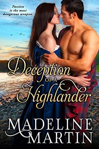 Portada de Deception of a Highlander
