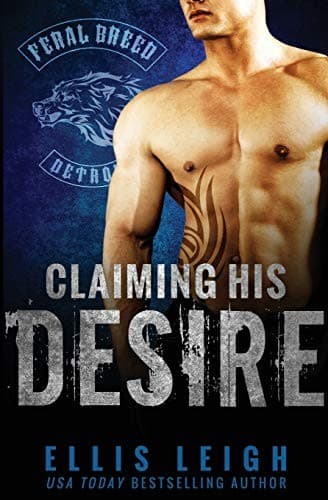 Portada de Claiming His Desire