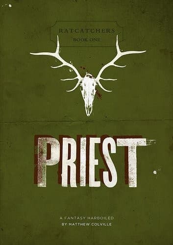 Portada de Priest